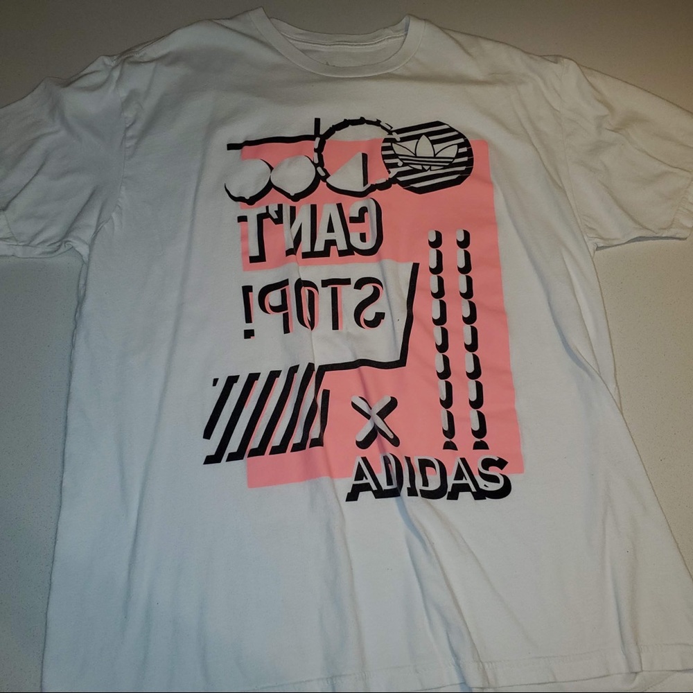 Adidas Men’s T-shirt